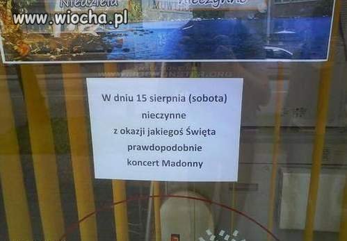 Mamy nowe święto