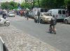 Lwowska parada motocyklistów
