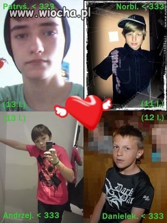 Hot kandydaci na chłopaka niżej opis