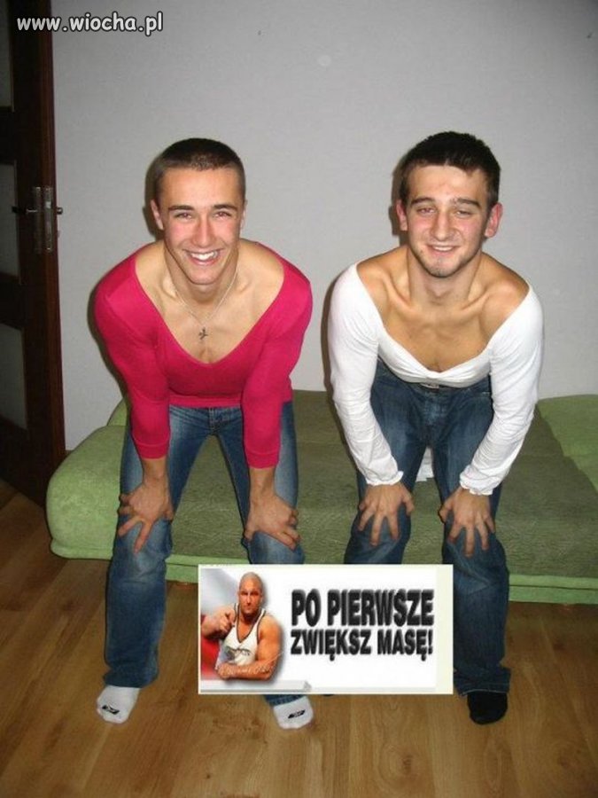 Co sądzicie o tych panach?
