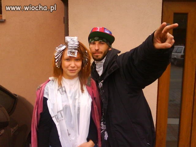 Takie tam z żonką