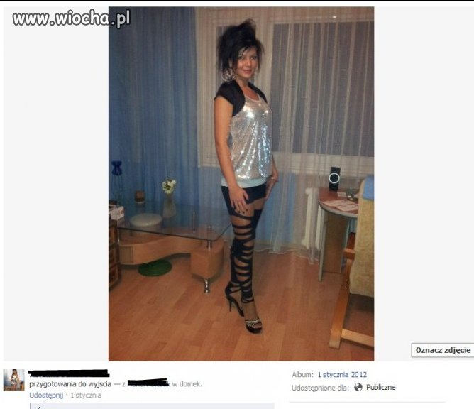 ,,Przygotowania do wyjścia"