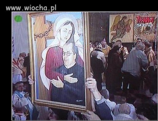 Matka Boska Rydzykowska