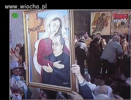 Matka Boska Rydzykowska