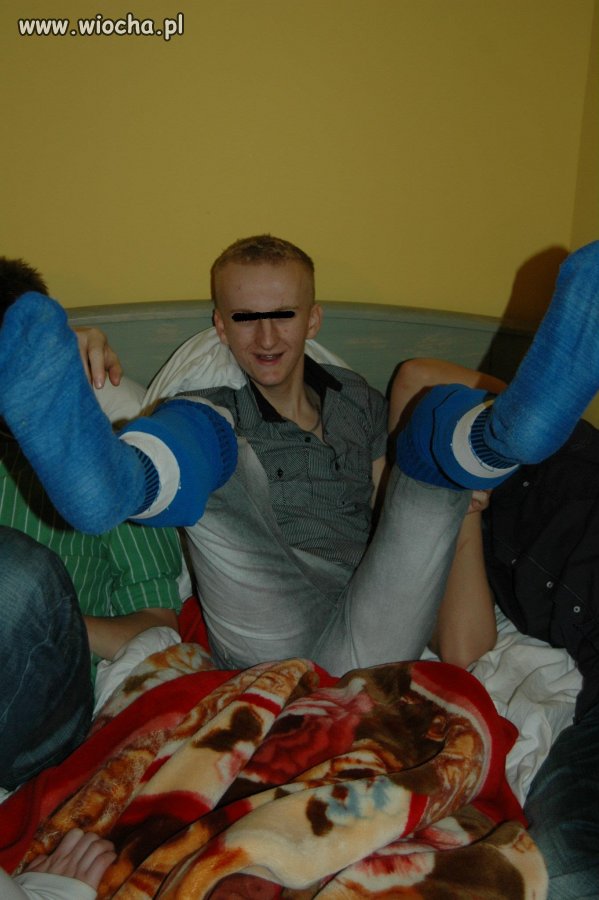 Chodź do mnie skarbie...