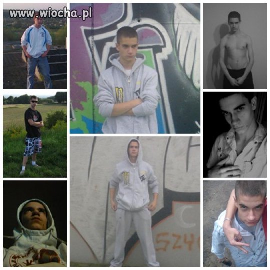 Niby taki dres...