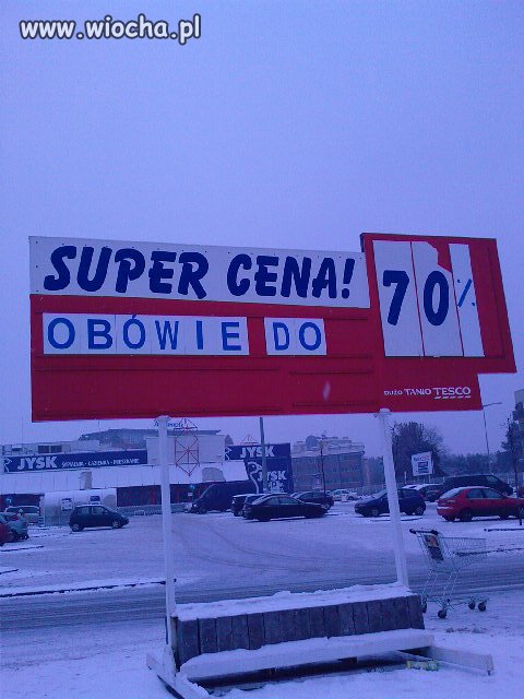 Tesko...