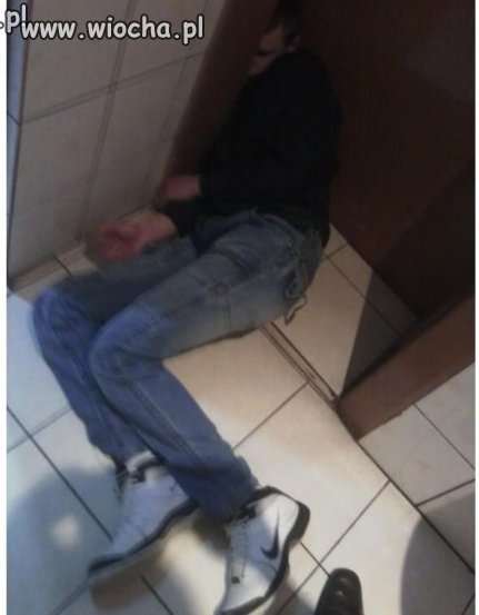 "takie tam z 18, jestem mistrzem!" 