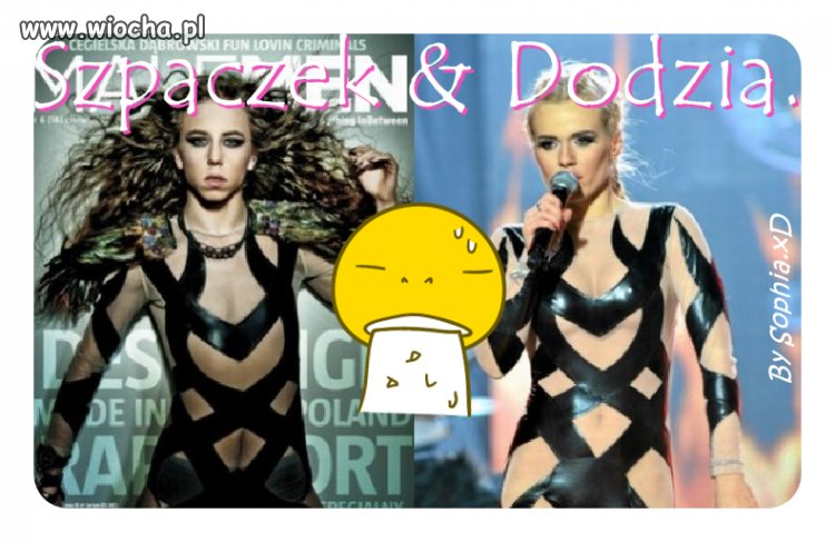 Szpaczek & Dodzia.