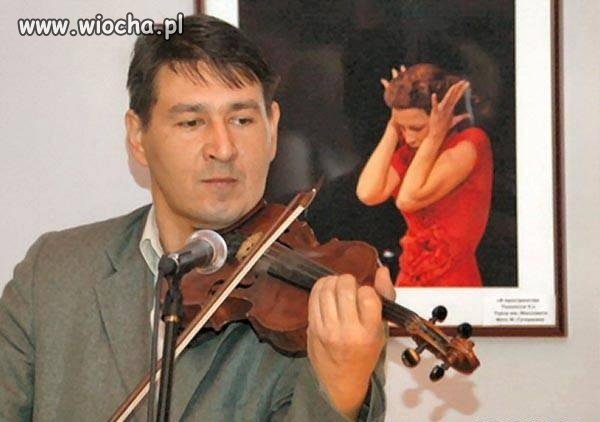 Albo ktoś nie lubi muzyki