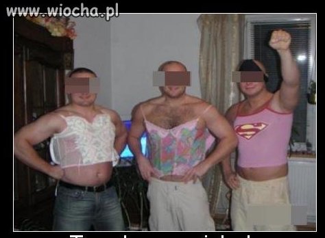 Trzech wspaniałych