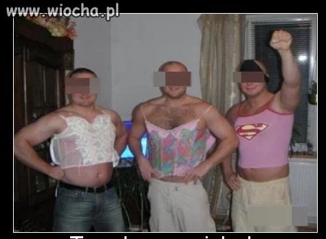 Trzech wspaniałych