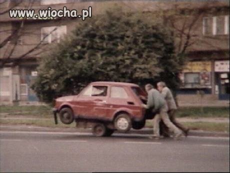 Kilka kilogramów złomu zawsze będzie 