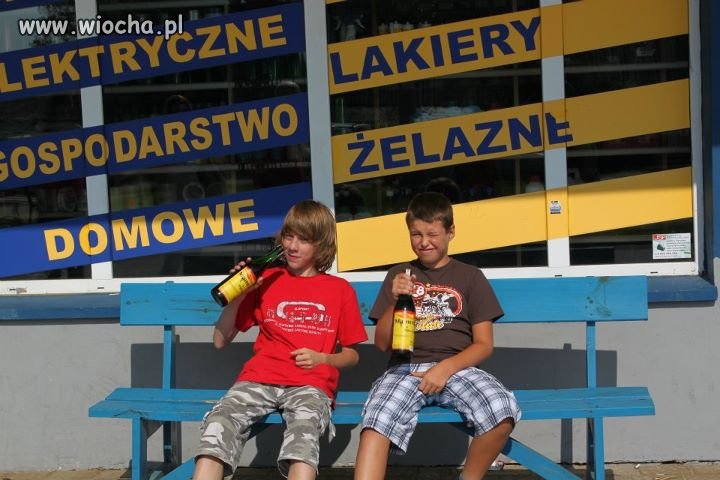 Dzieci...