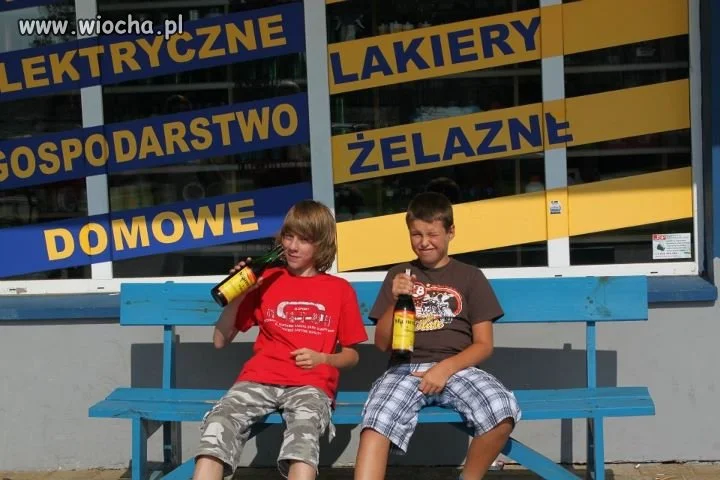 Dzieci...
