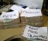 Piwo Prostytutki Jedzenie Dojazdy