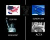 Usa ma wolność, Europa ma ACTA
