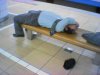 Zgonik w metrze