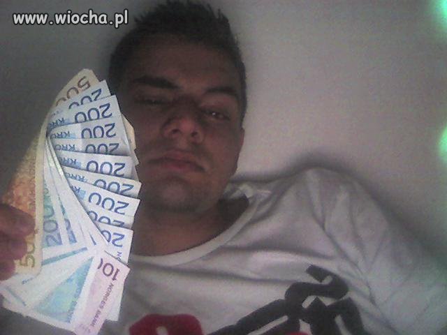 Lans na kasę