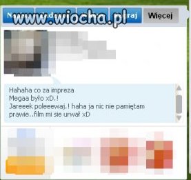 Lans 14-sto latki po sylwestrze