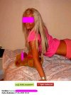 Dziunia przesadzila troszeczkę z opalenizną
