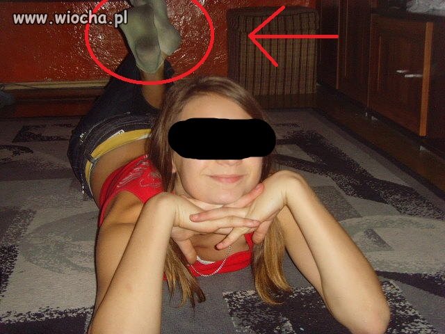 MmM jakie mam czyste skarpetki.