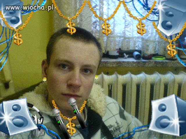 Prawdziwy mistrz Dj 
