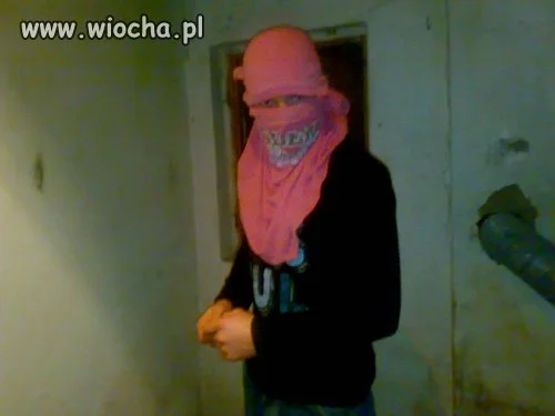 Różowa landrynka 
