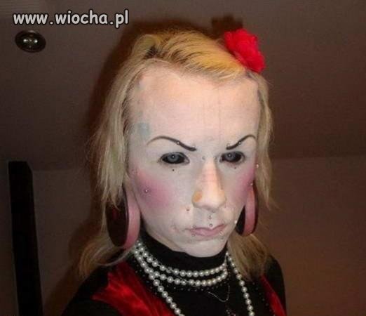 Co On ze sobą zrobił !!??