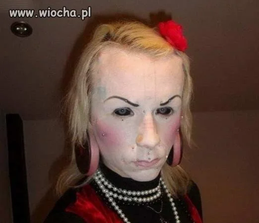 Co On ze sobą zrobił !!??