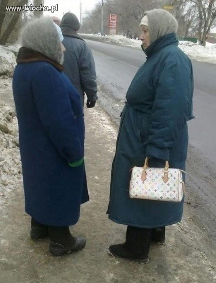 Rosja to nie PL