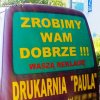 Zachęcająca reklama ...