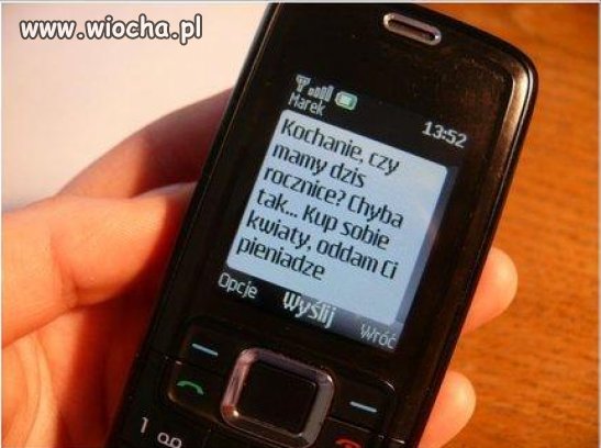 Bo najważniejsza jest pamięć...