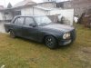 Mercedes w123 klasyk tamtych czasów