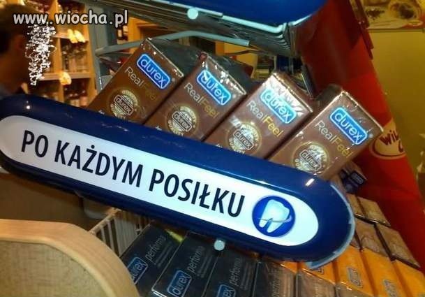 Ciekawe jaki mają efekt