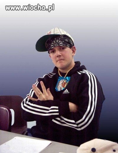13letni gangsta.