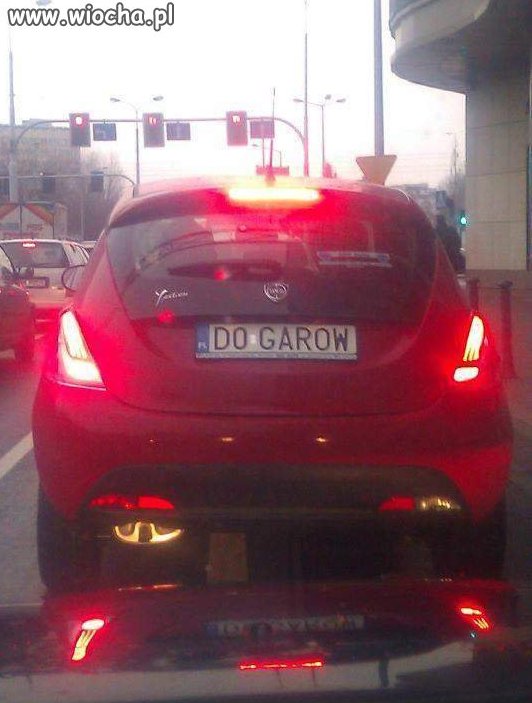 Do garów!