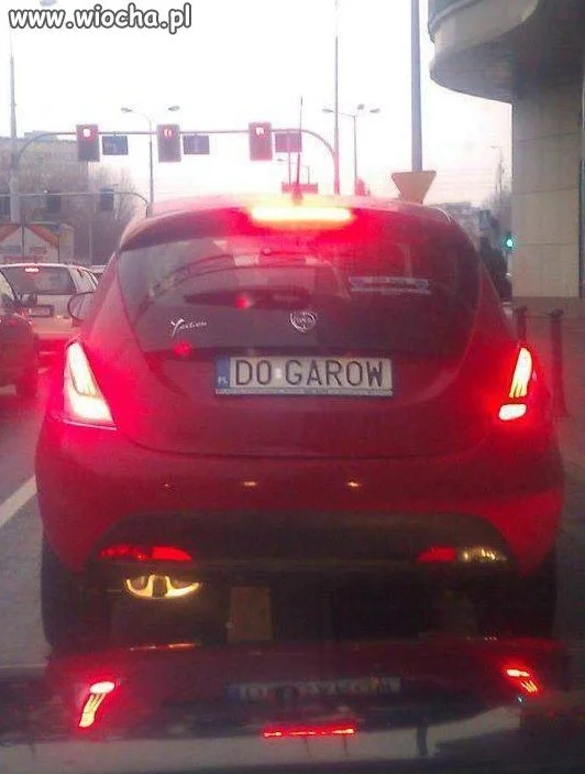 Do garów!