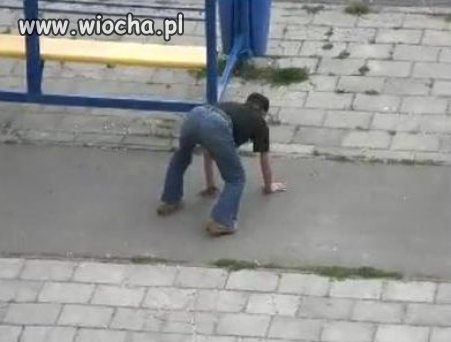 Jak się nie da na dwóch