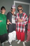 Gangsta boy