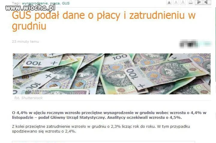 Mydlenie oczu większości