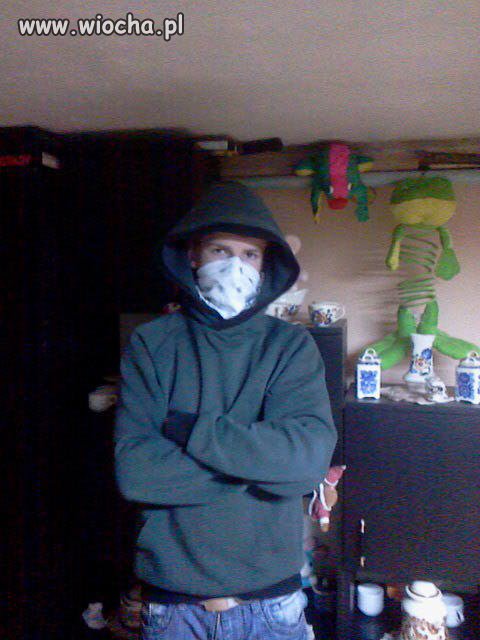 Gangster 100%...