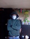 Gangster 100%...