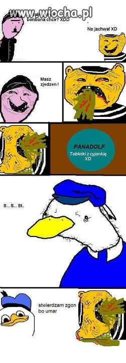 Ten kto robi te komiksy