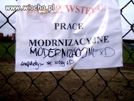 MODRnizacja