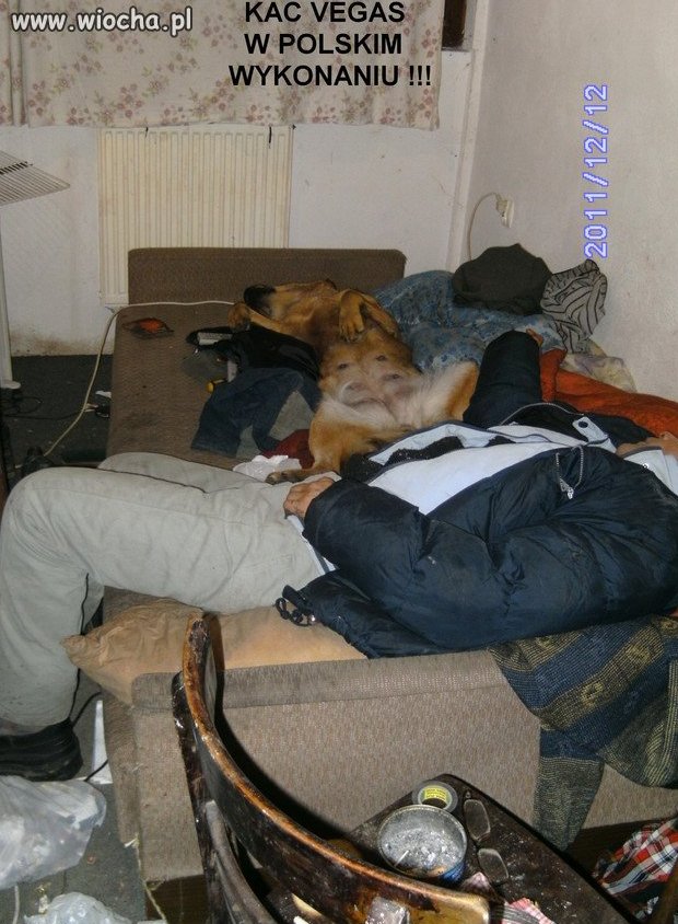 Kac Vegas w Polskim wykonaniu!!