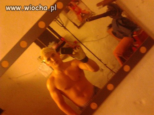 Taaa to się nazywa prawdziwy facet