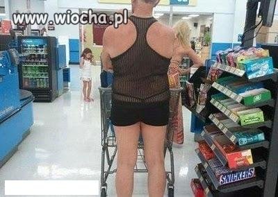 Mój mąż...