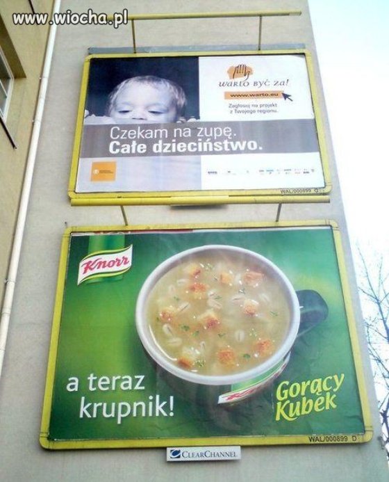 Myślenie kogoś jednak boli