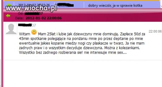 Wiocha na GG